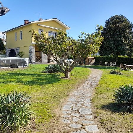 Villa La Magnolia - Private Beach Access, Garden, Views Лацизе Экстерьер фото