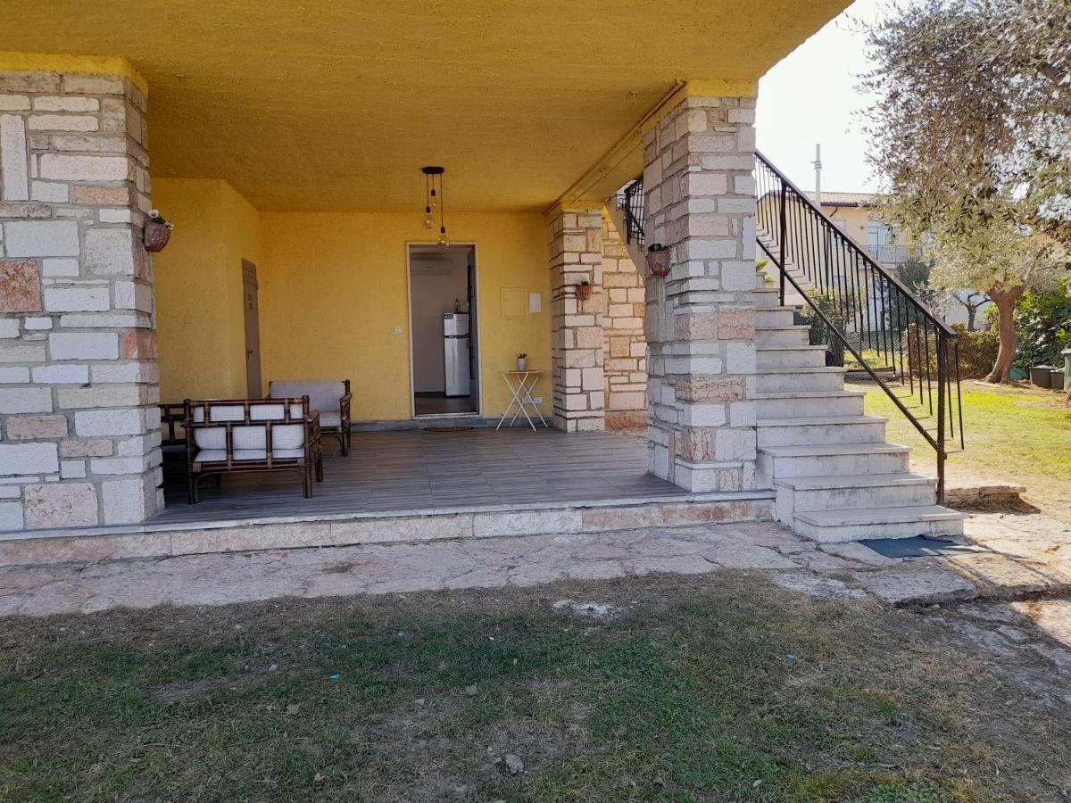 Villa La Magnolia - Private Beach Access, Garden, Views Лацизе Экстерьер фото