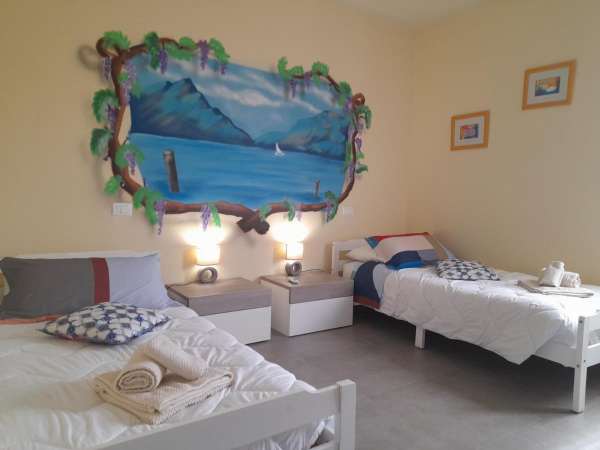 Villa La Magnolia - Private Beach Access, Garden, Views Лацизе Экстерьер фото