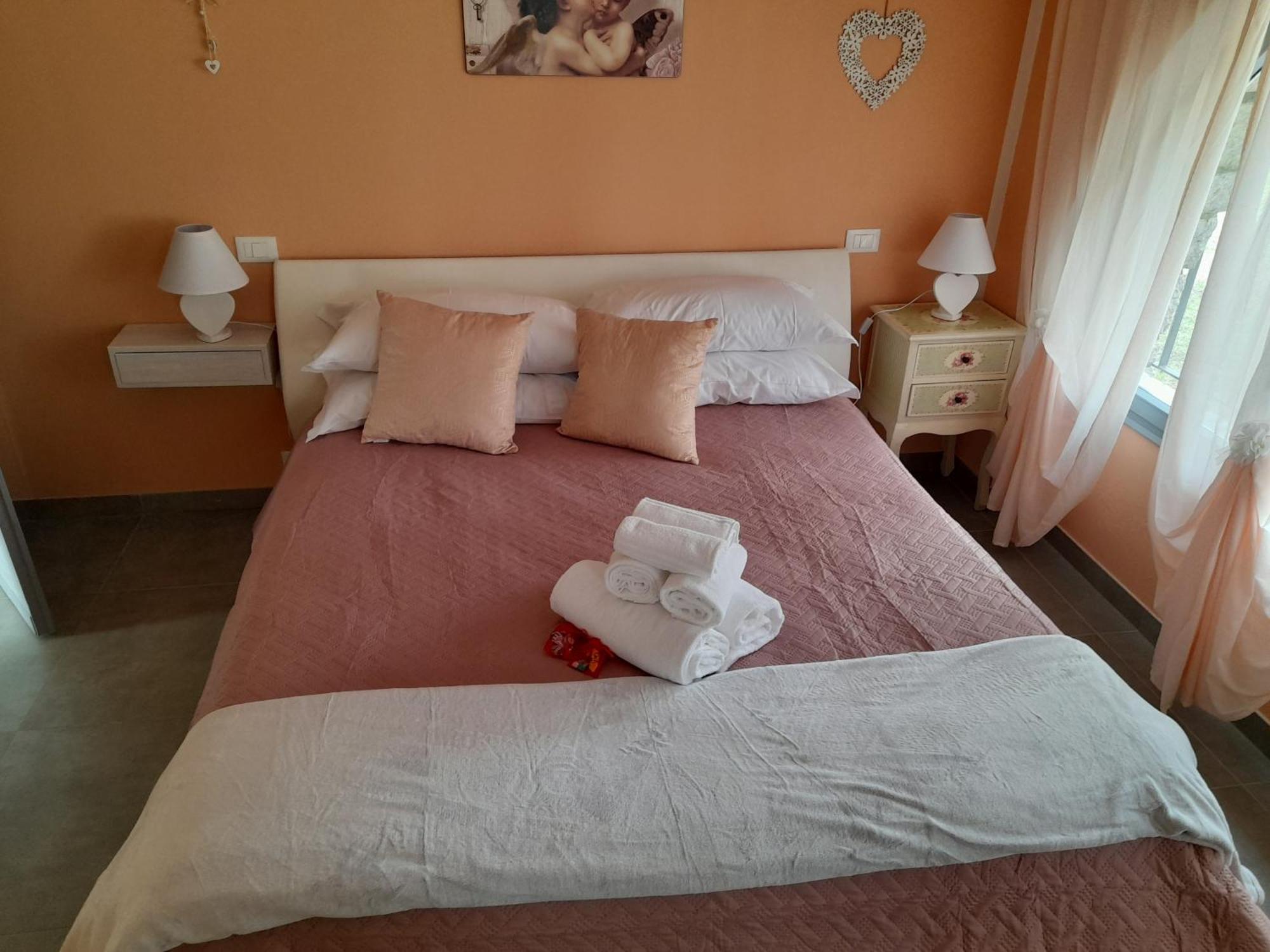 Villa La Magnolia - Private Beach Access, Garden, Views Лацизе Номер фото