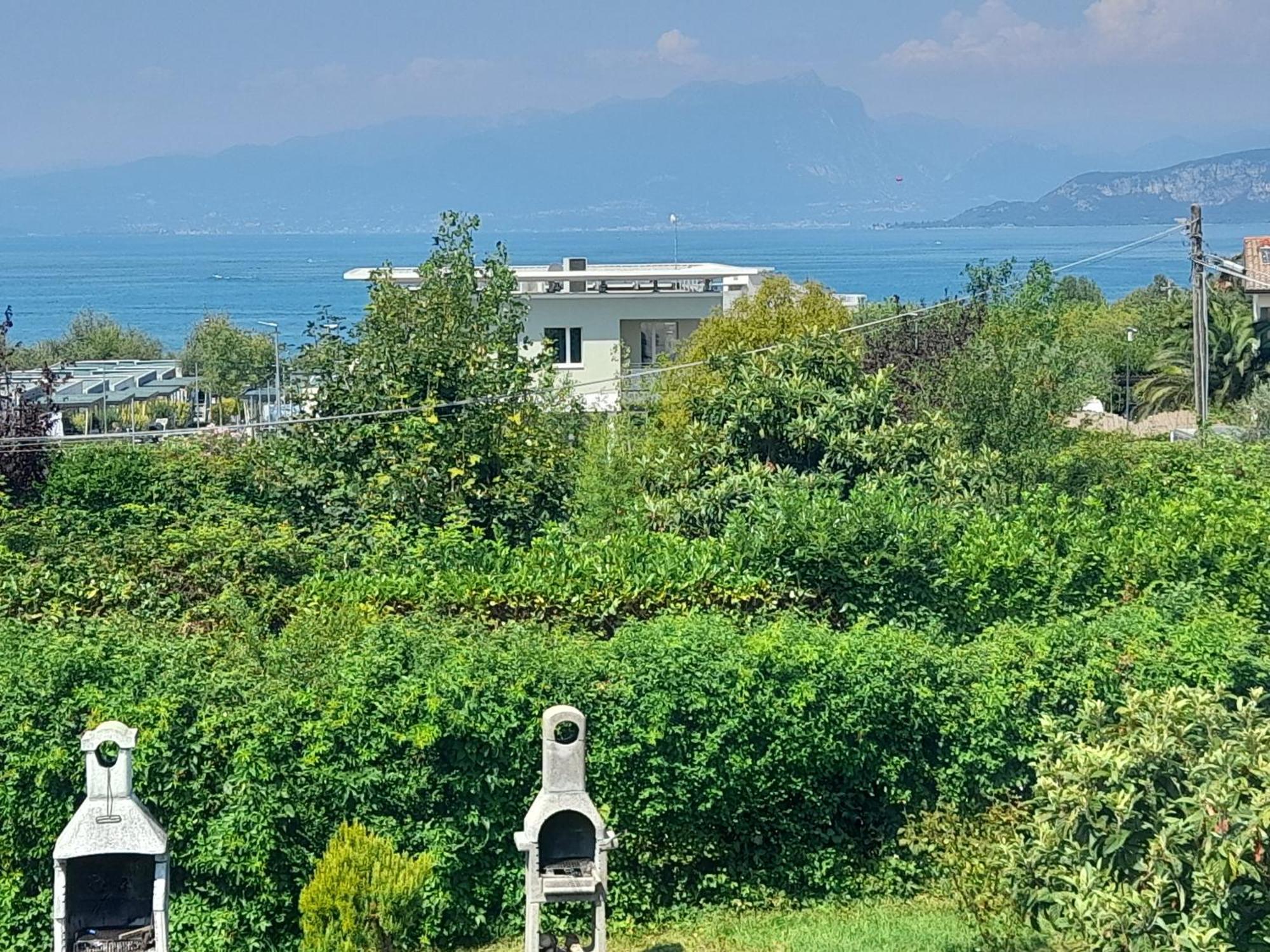Villa La Magnolia - Private Beach Access, Garden, Views Лацизе Номер фото